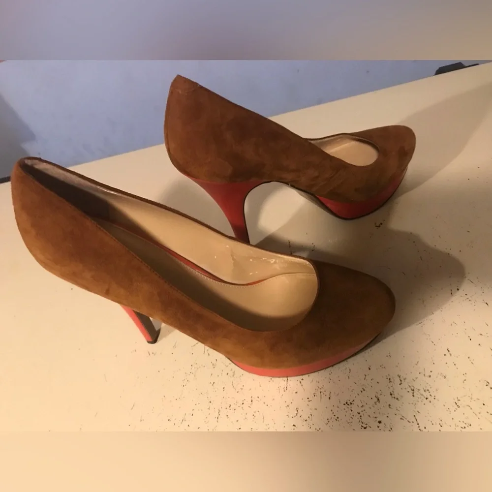 Enzo Angiolini preowned shoes